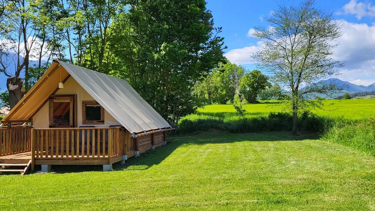 Caba Tente Evasion 4/5 personnes