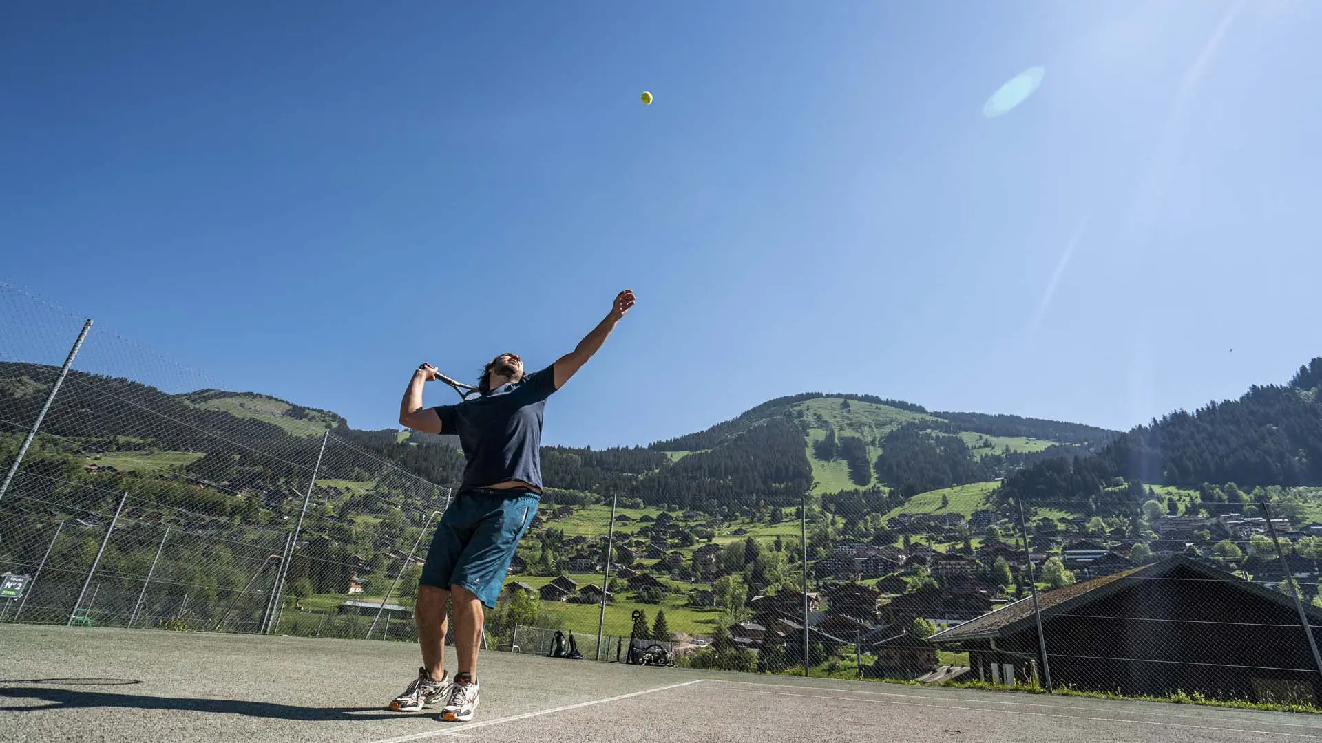 Tennis de Châtel