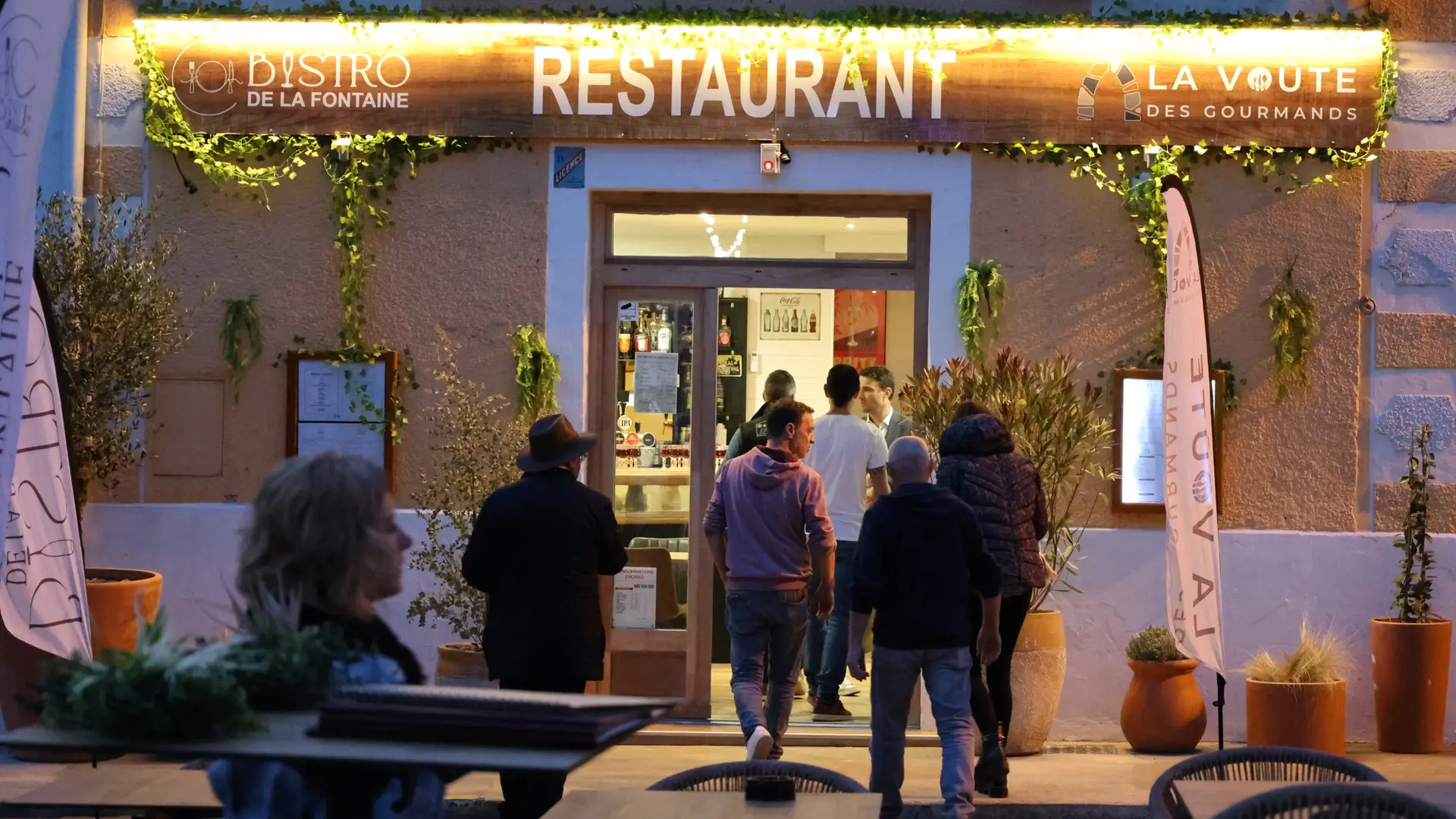 La Voûte des gourmands_Hauterives