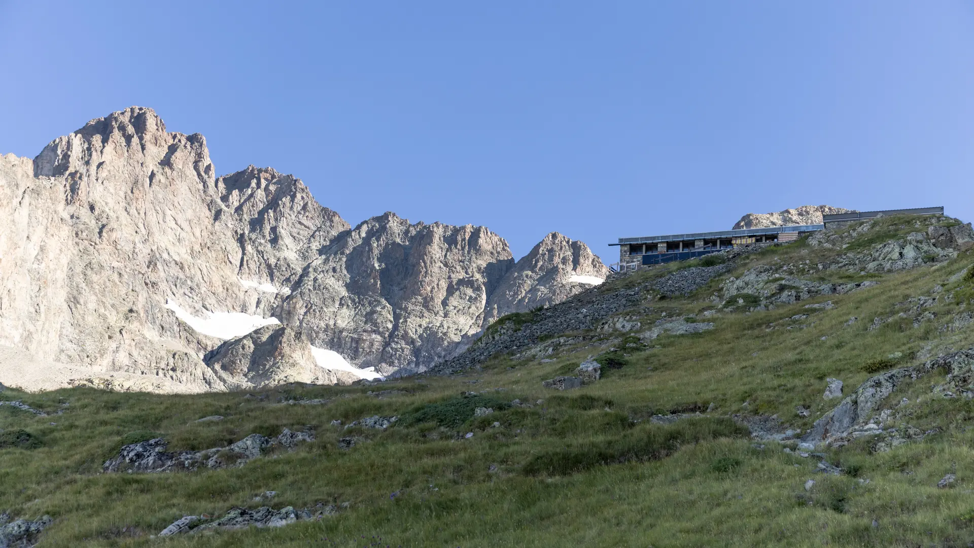 refuge de l'Olan