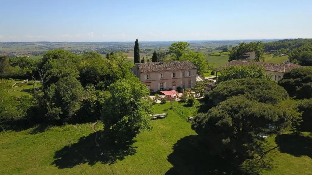 la lodge Robinson_Beaumont-de-Lomagne