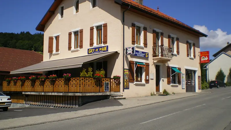 Restaurant Le Get a Pan_Bogève_Massif des Brasses