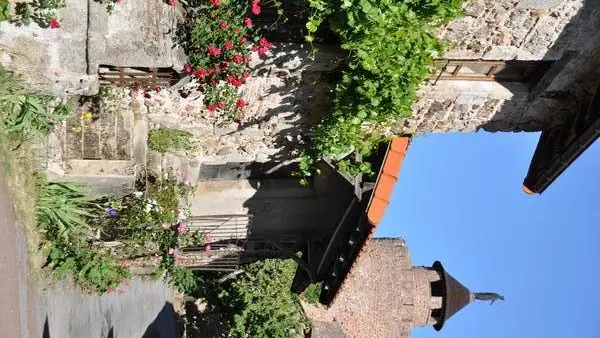 Ruelle du village