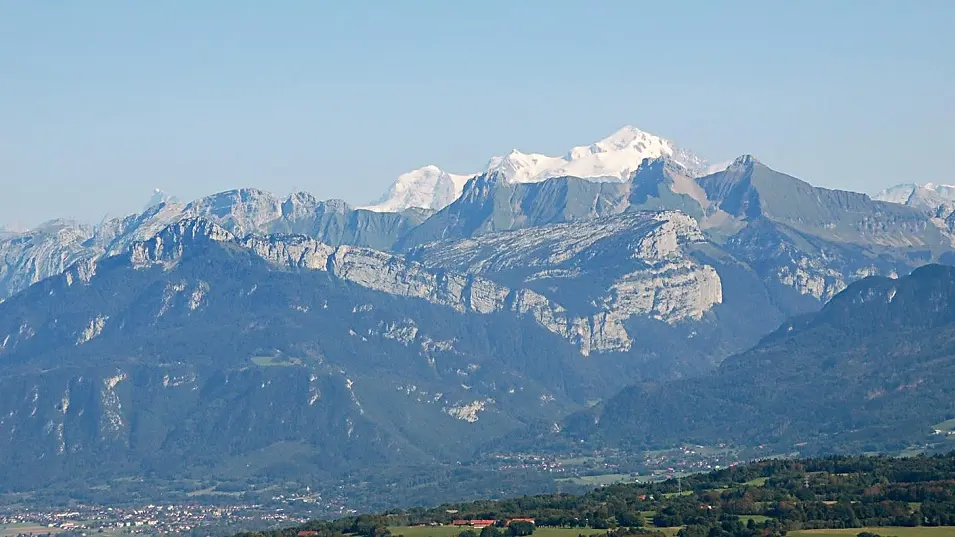 Vue depuis la Croisette