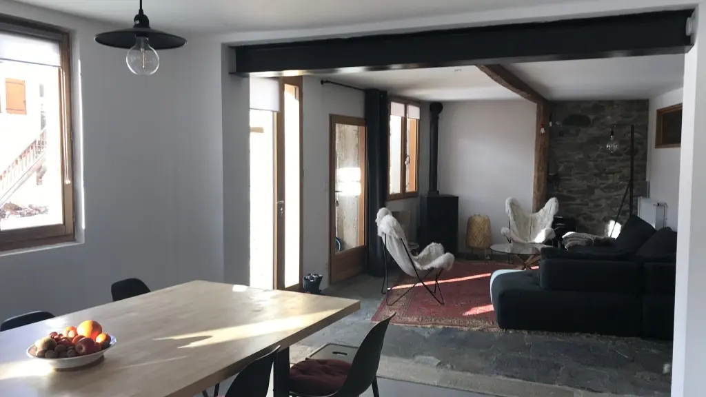 appartement -Sartorius - Molines