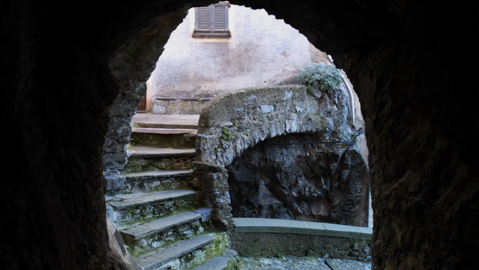 Passage de l'Incisa