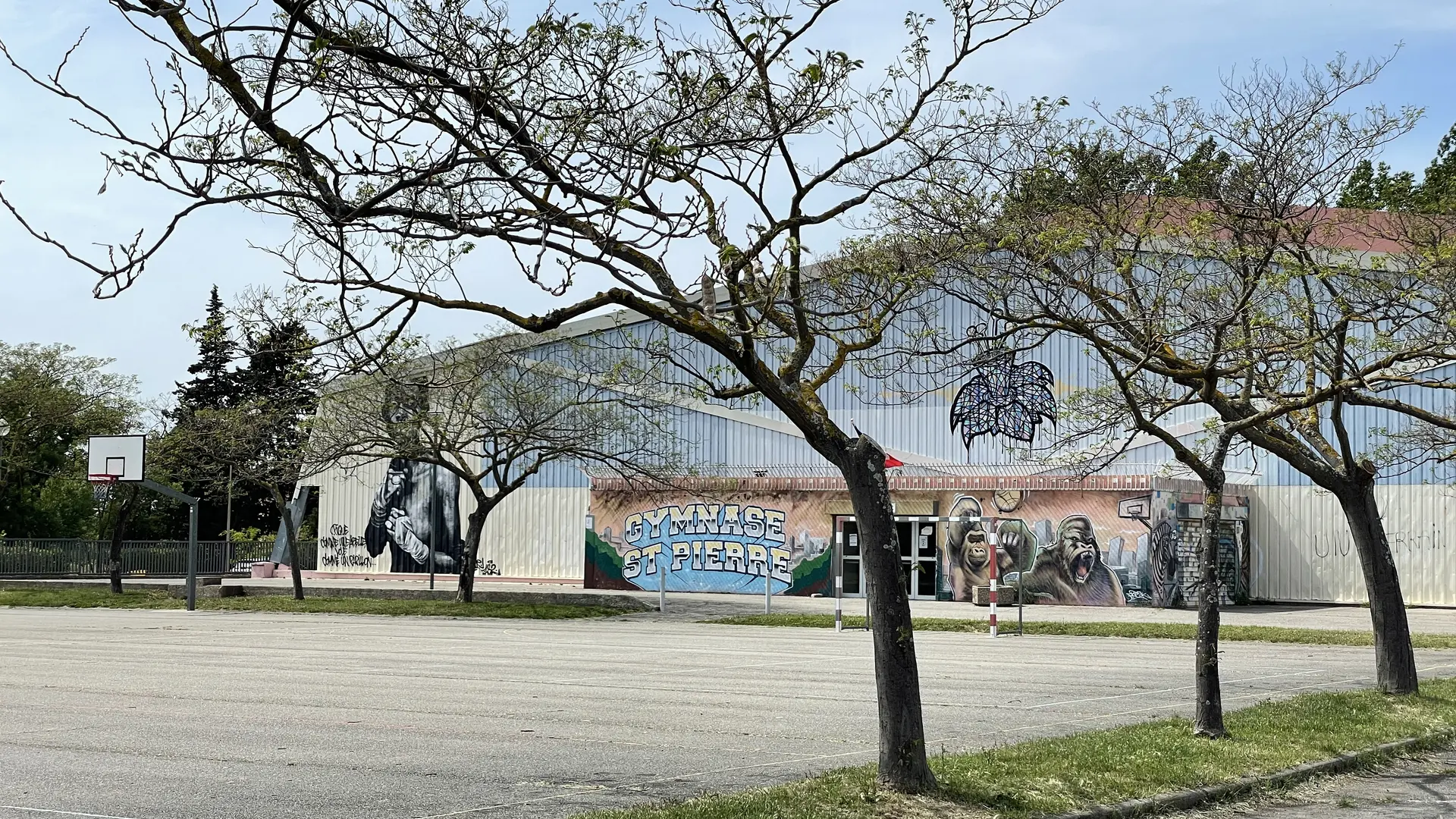 Gymnase Saint-Pierre