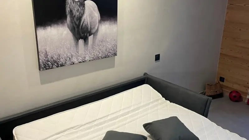 Canapé lit