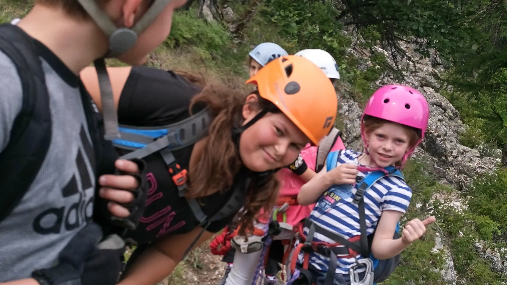 Stage multi-activités aux Pays de la Meije