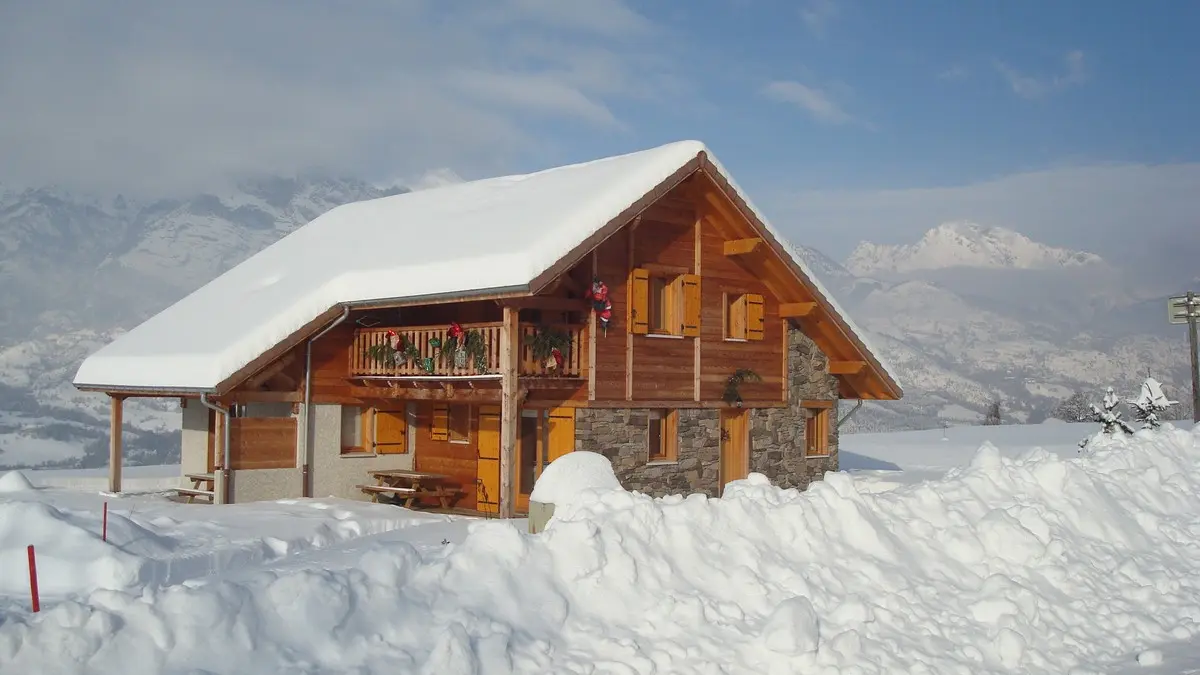 Location de vacances St Léger les Mélèzes