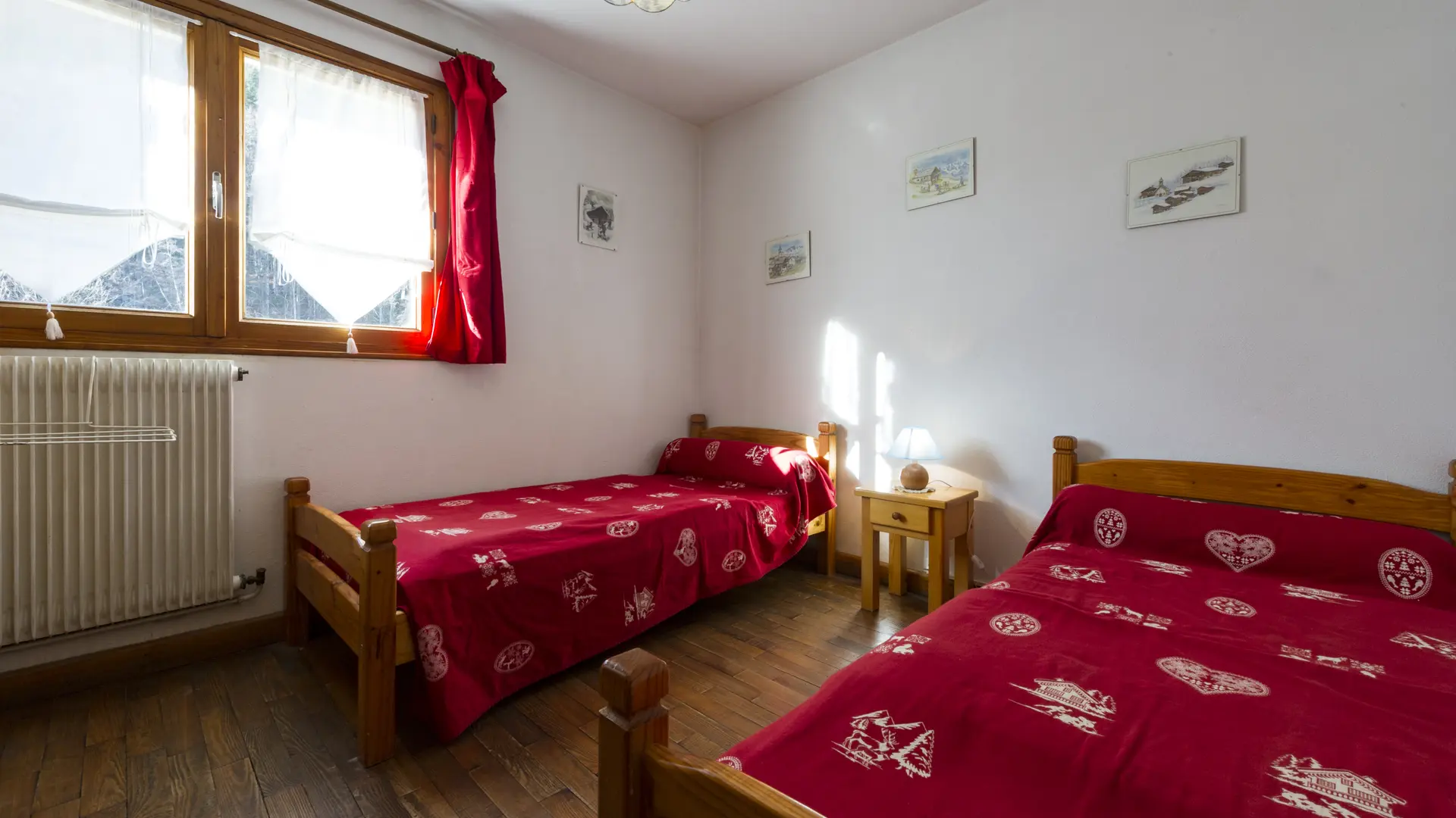 Chambre 1
