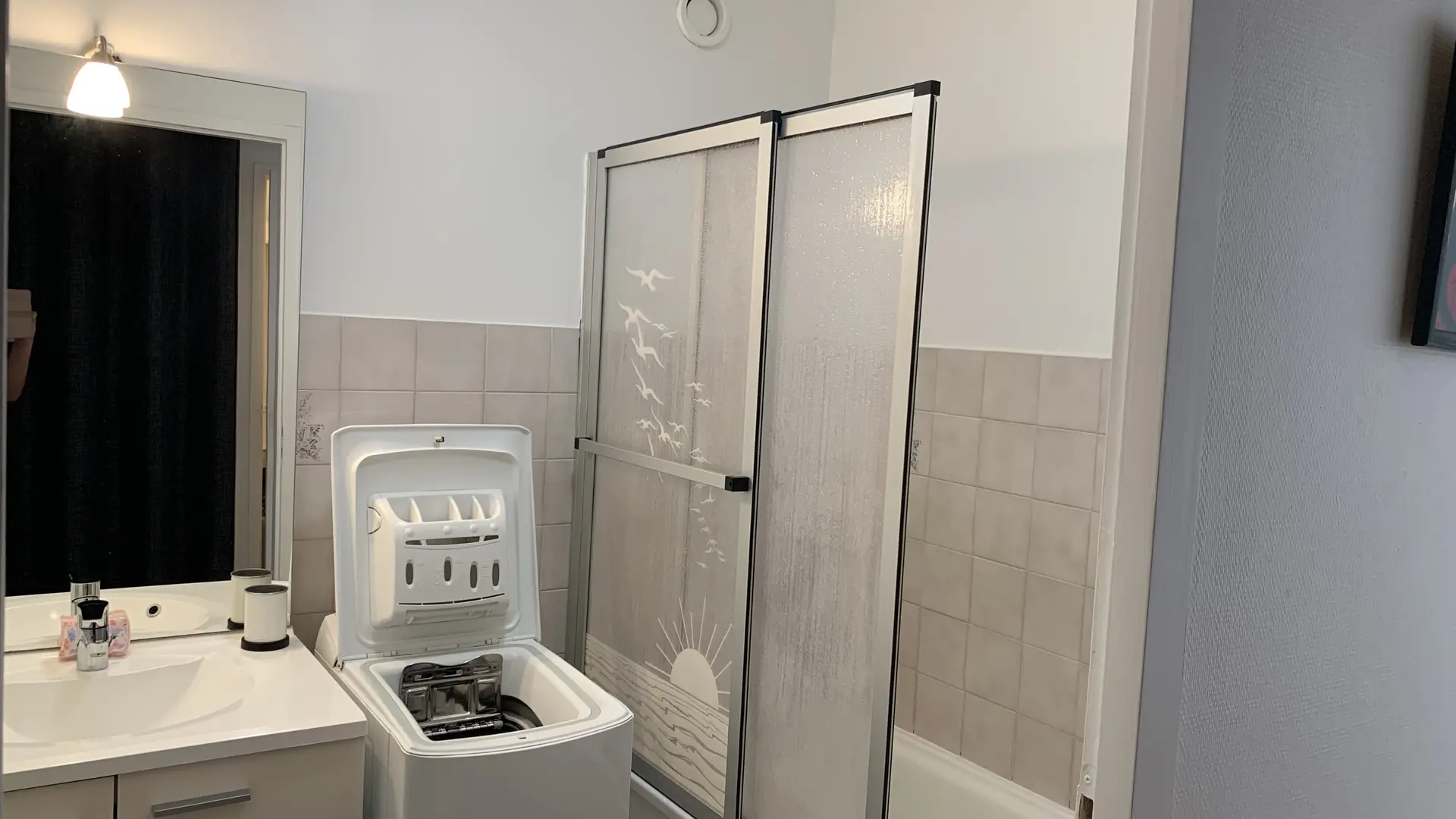 salle de bain