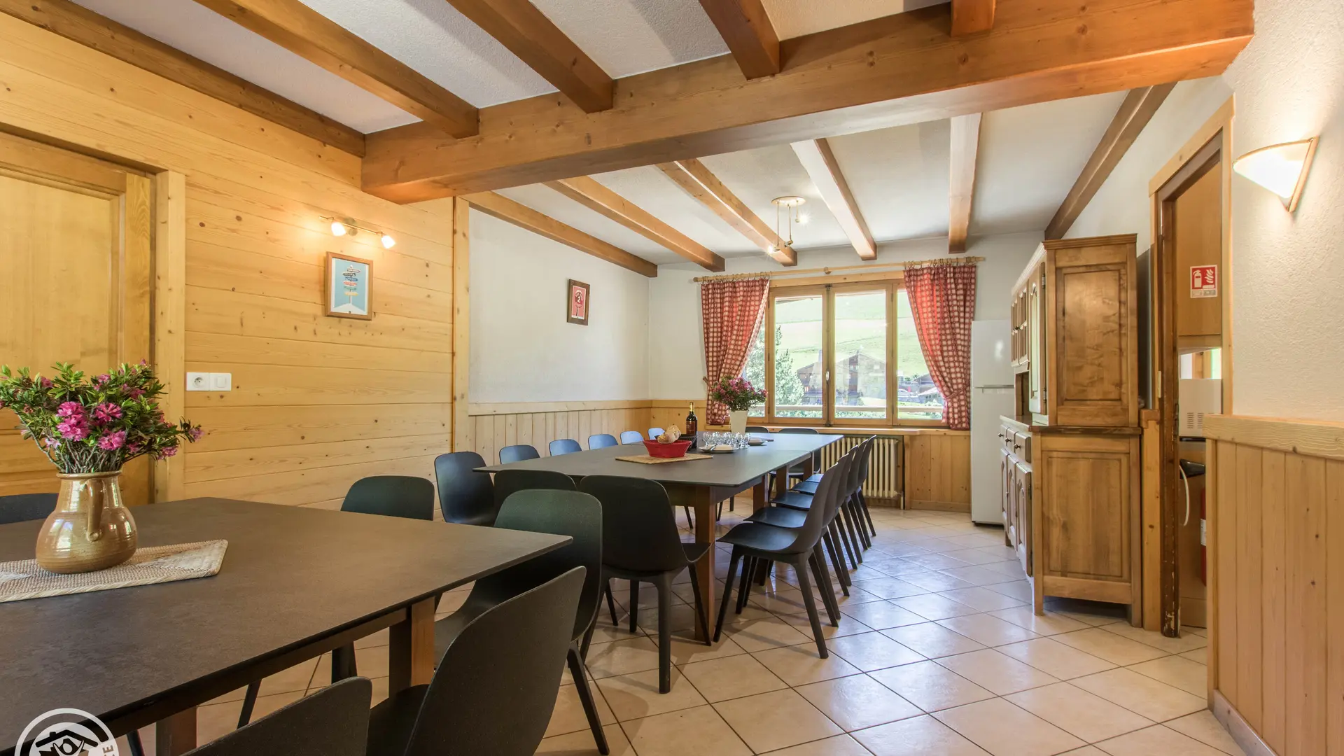 Salle à manger