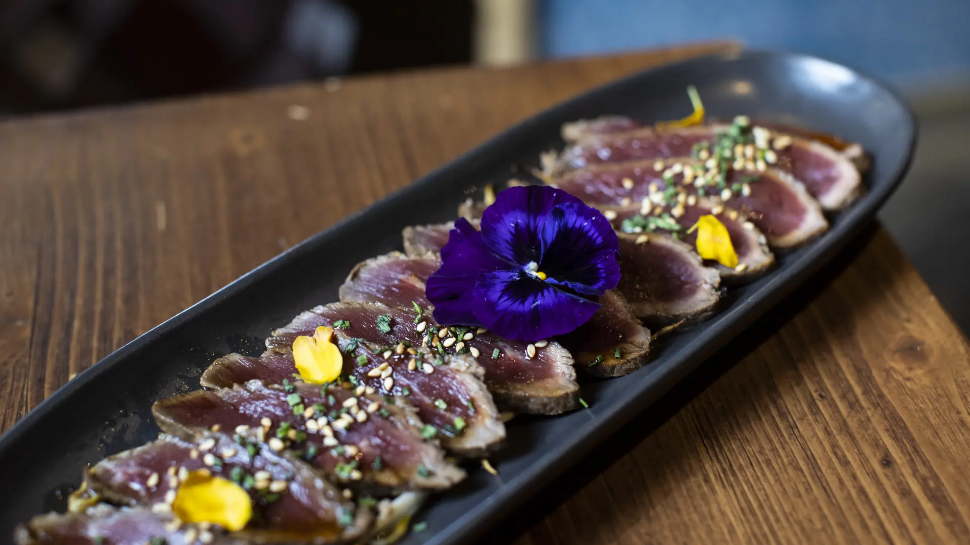 Assiette_Restaurant Le Signal