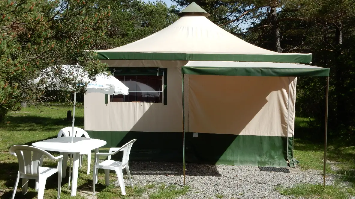 camping le new rabioux