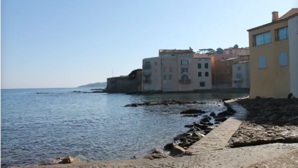 Groupe : Chasse au trésor à Saint Tropez !