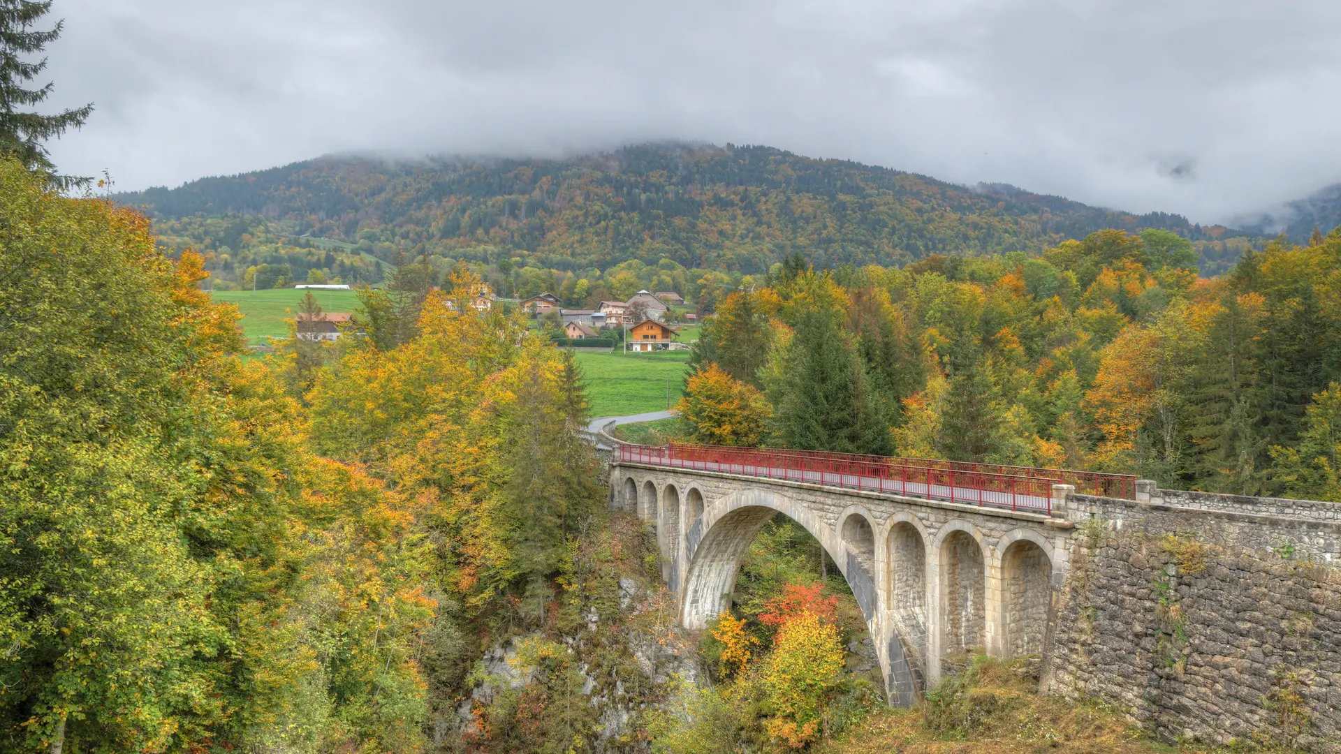 pont de la tourne