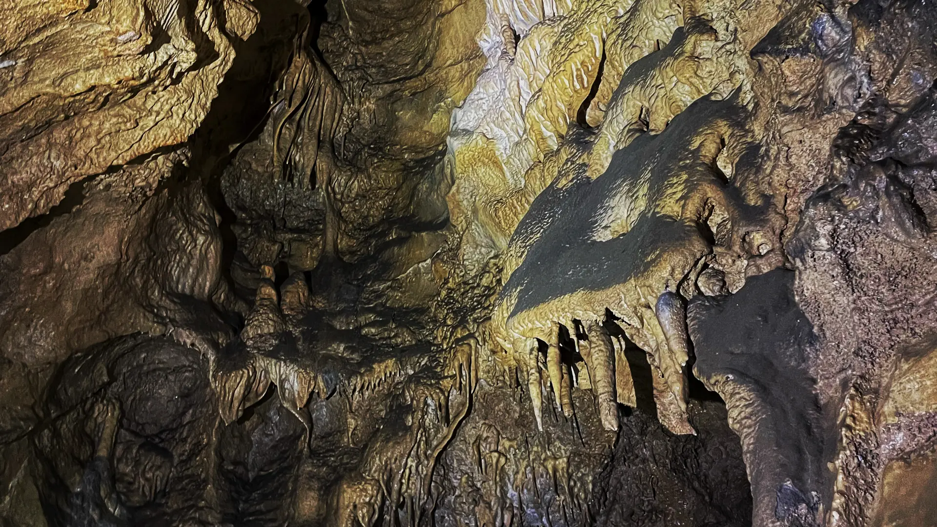 Sortie familiale - Grotte de la Résurrection