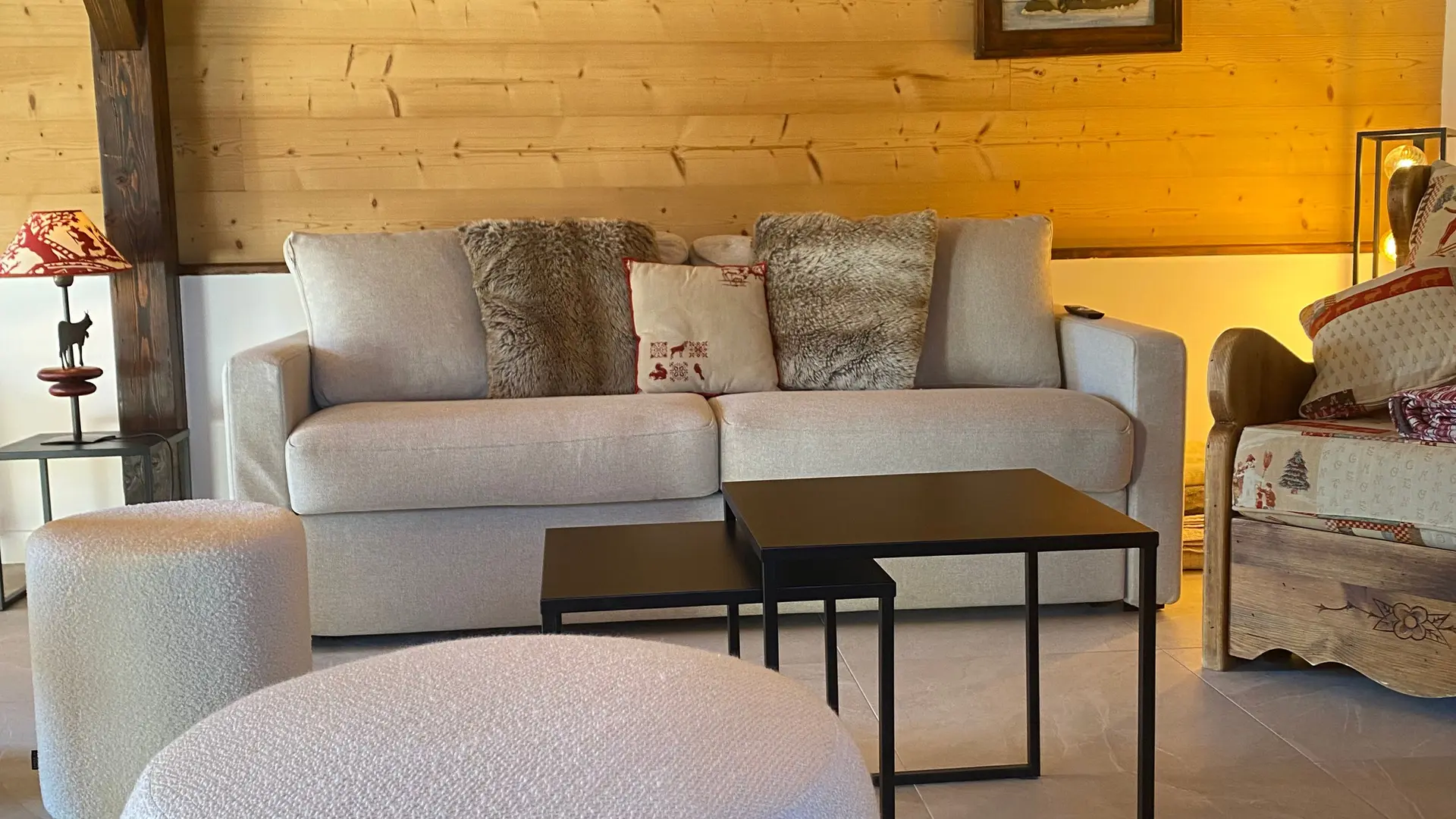 Chalet Le Lys - 70 m² - n°645