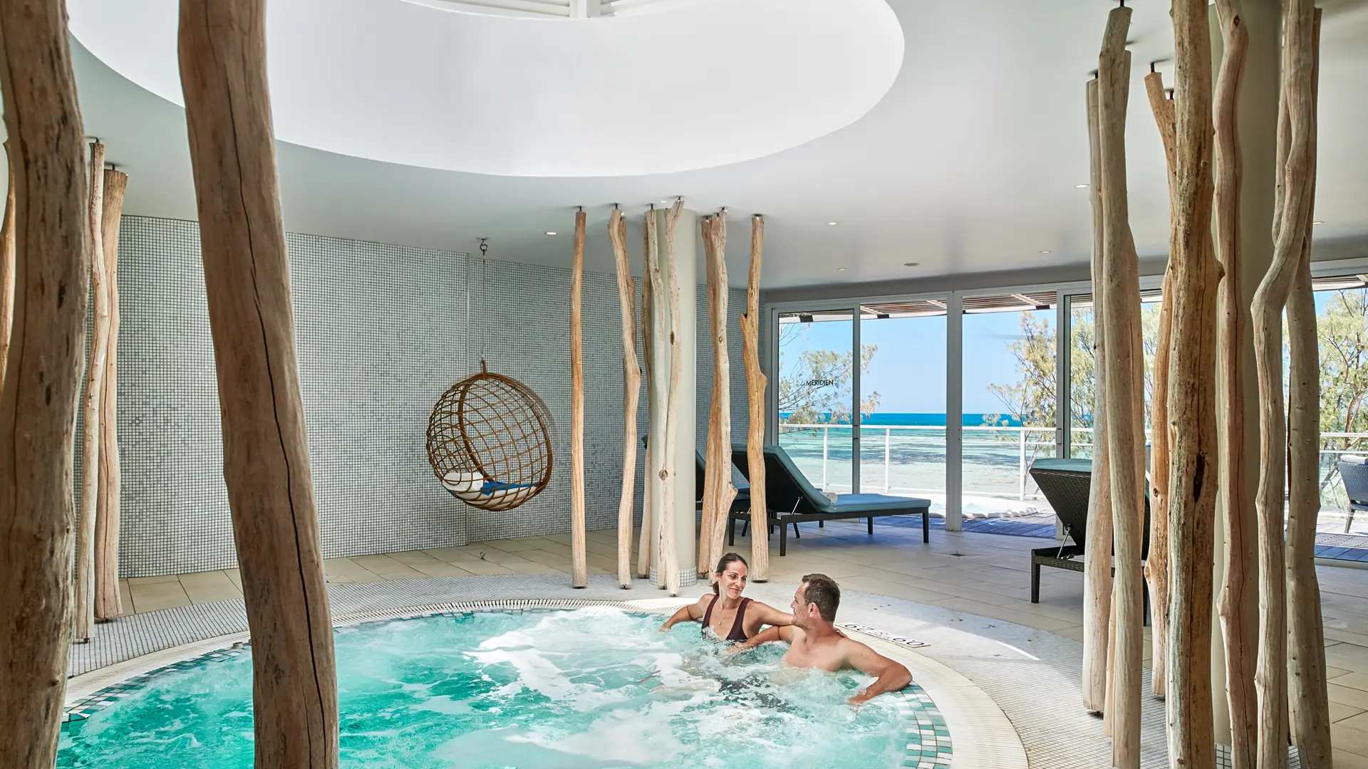 Spa Intérieur - Le Domaine Nouméa, Series by Marriott