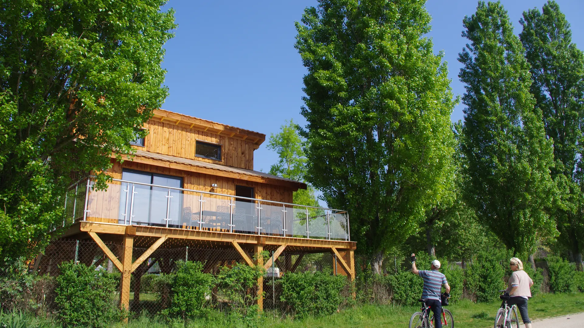 Kanopée cottage
