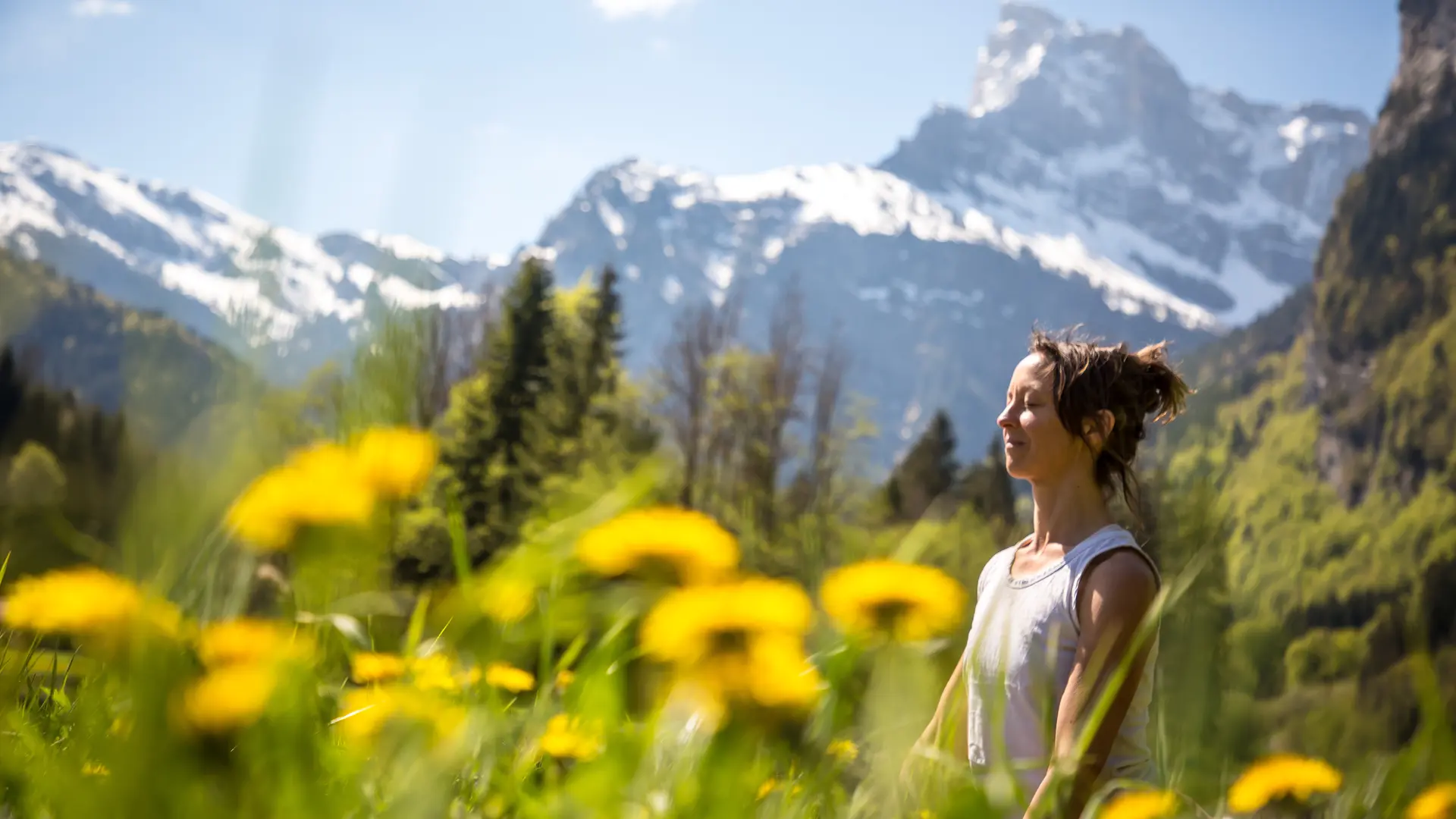 Hatha Yoga avec Orélia