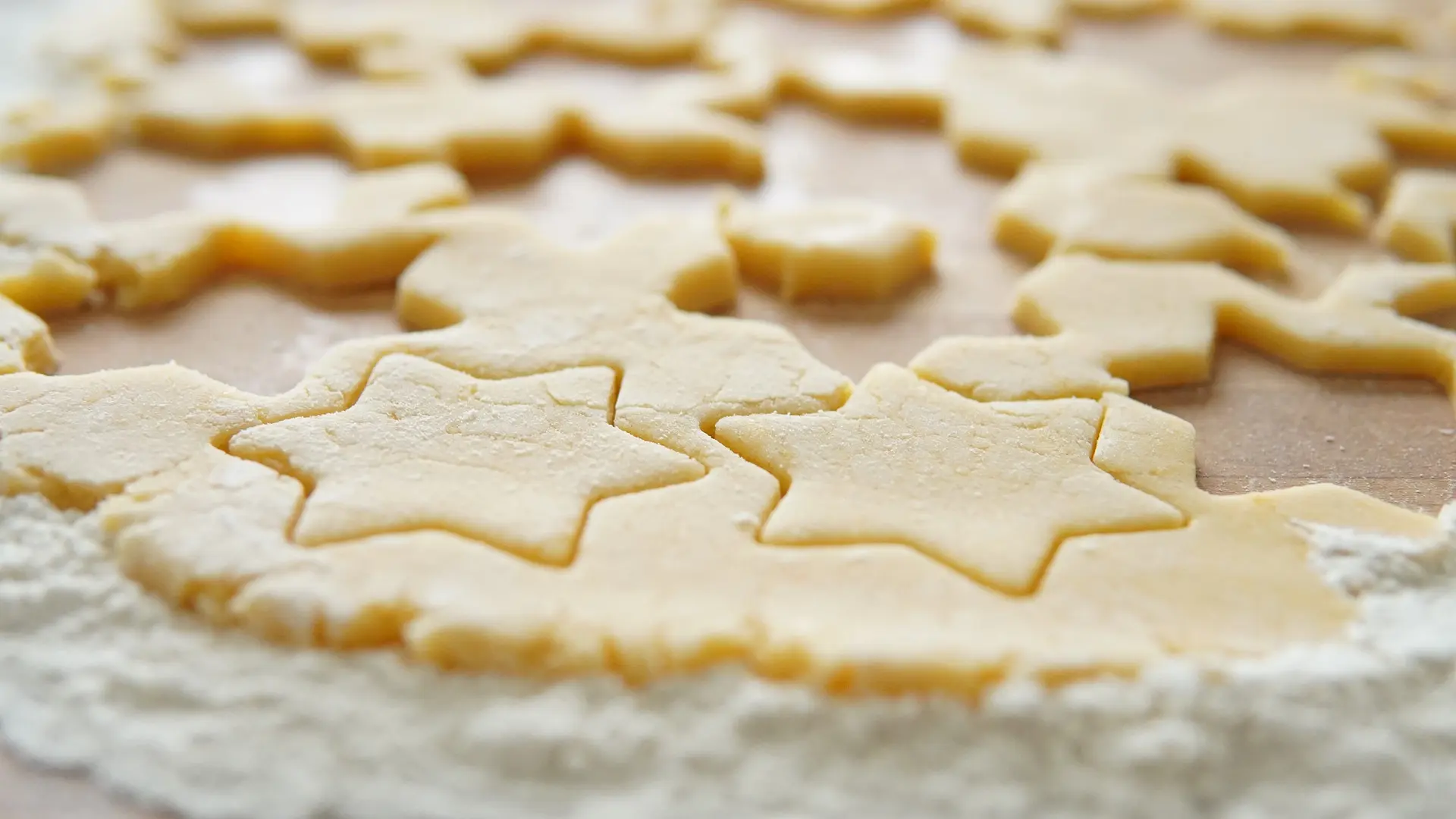 Atelier biscuits à la lavande