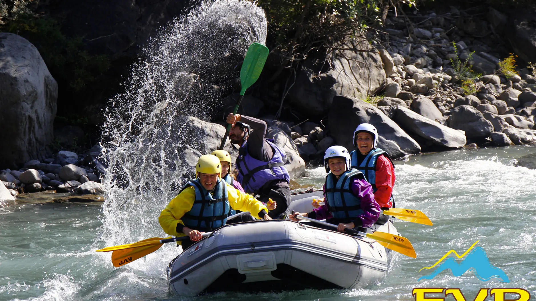 EVP - Eau Vive Passion