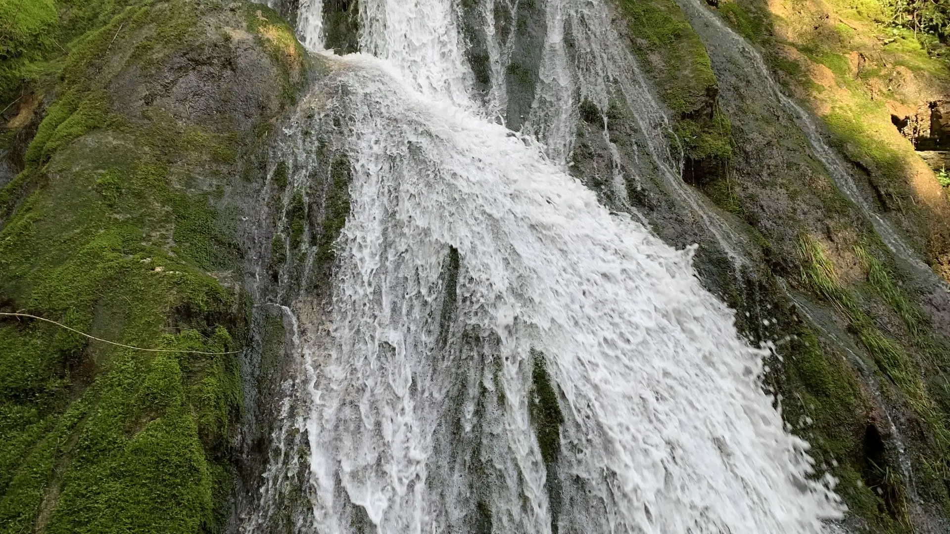 Cascade de Groissiat