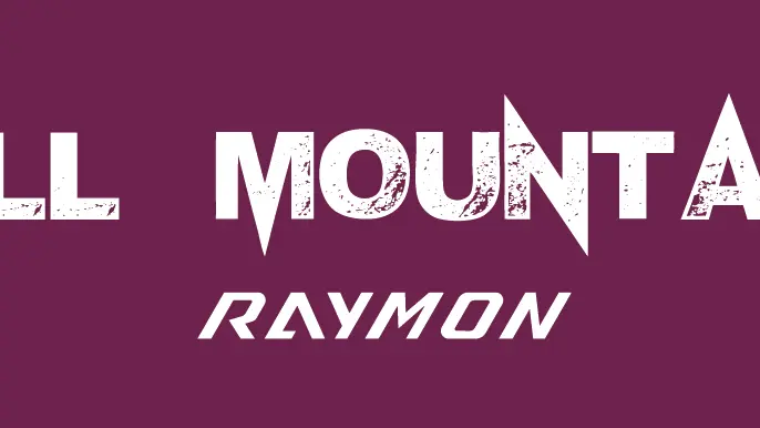 ALL MOUNTAIN x RAYMON 41km_Samoëns