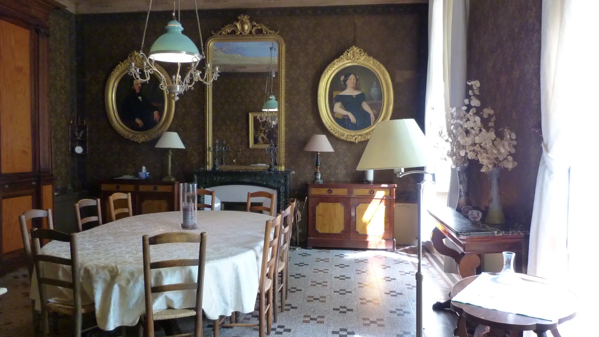 Salle à manger