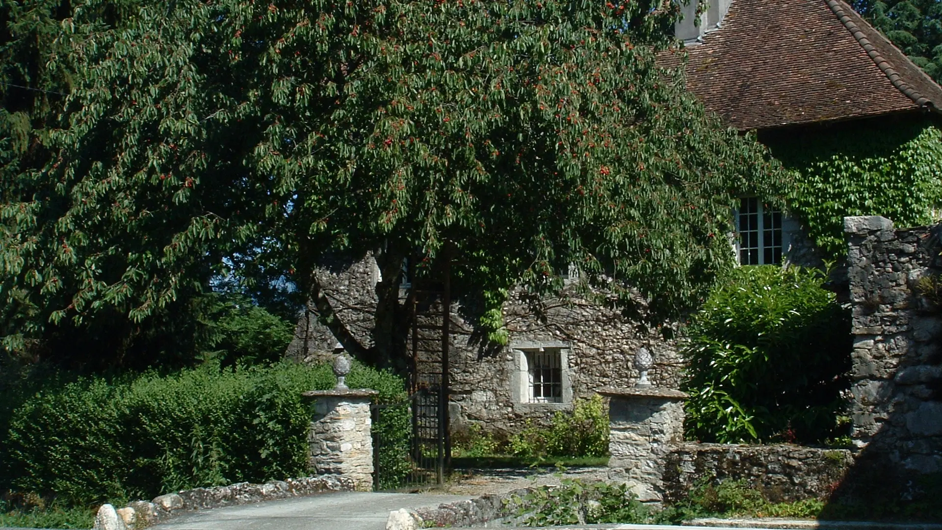 Maison forte de Peyzieu Arbignieu