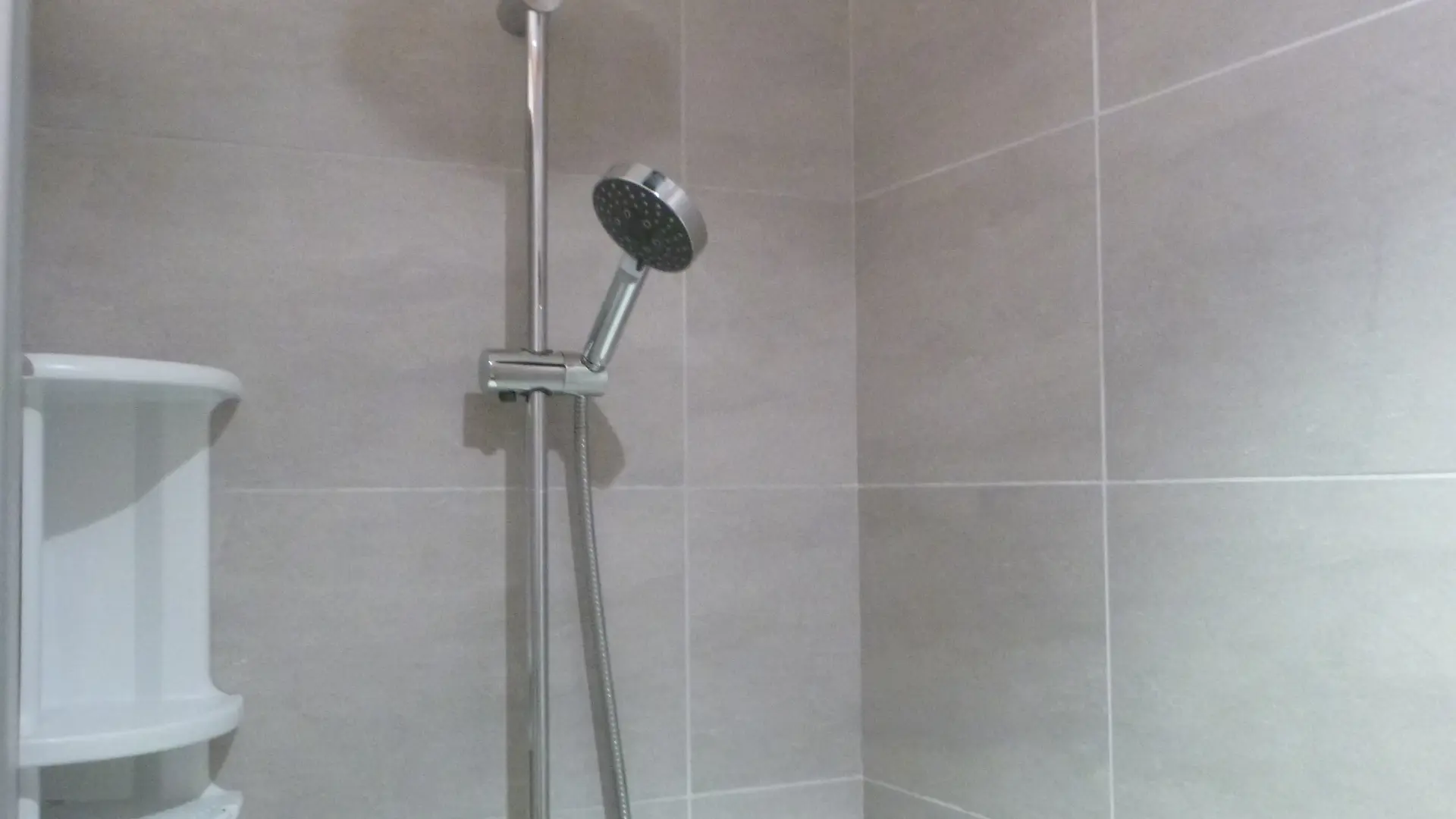 Salle de douche