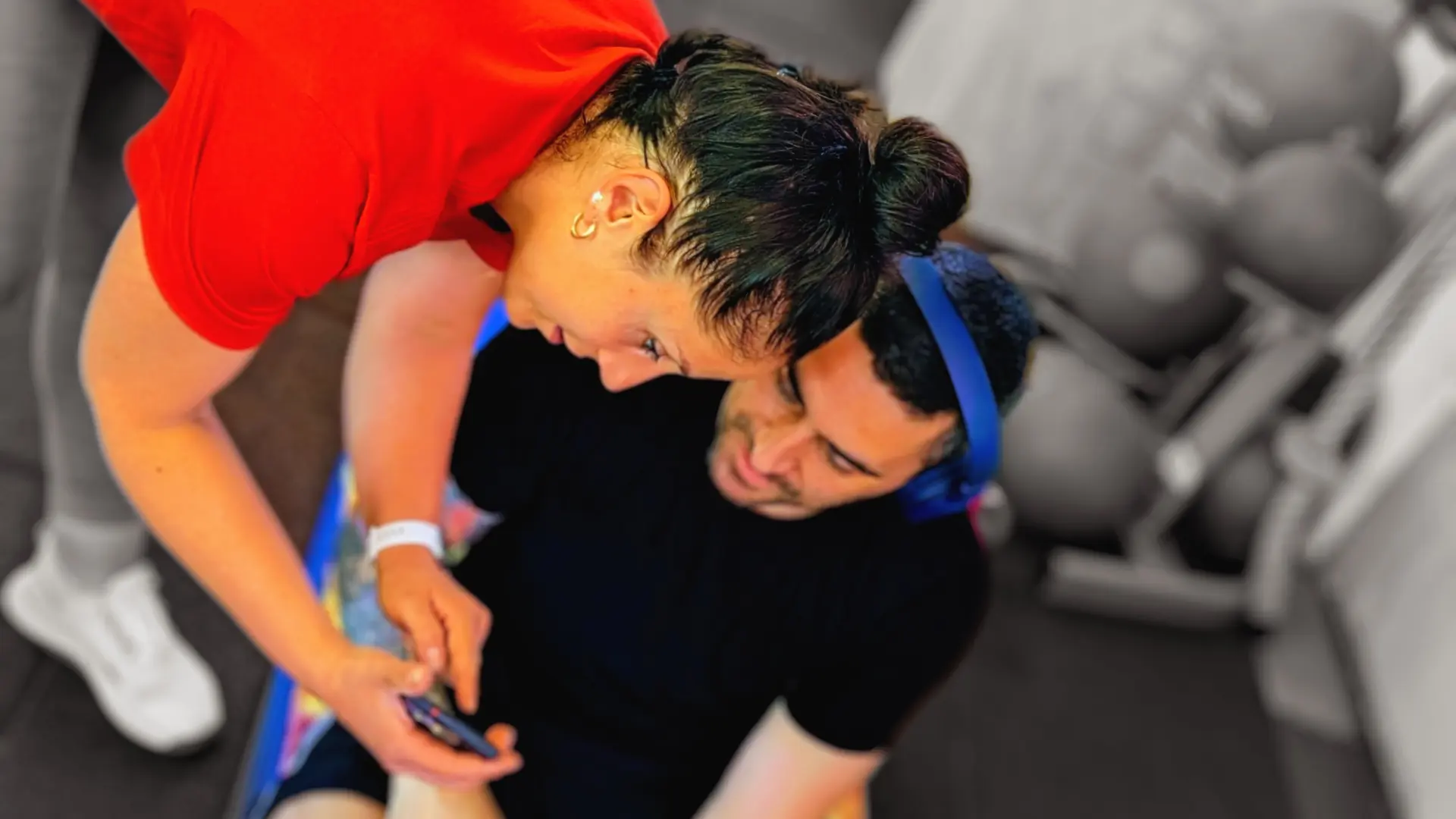 des formules de coaching privé : 1, 2 ou 3 fois par semaine