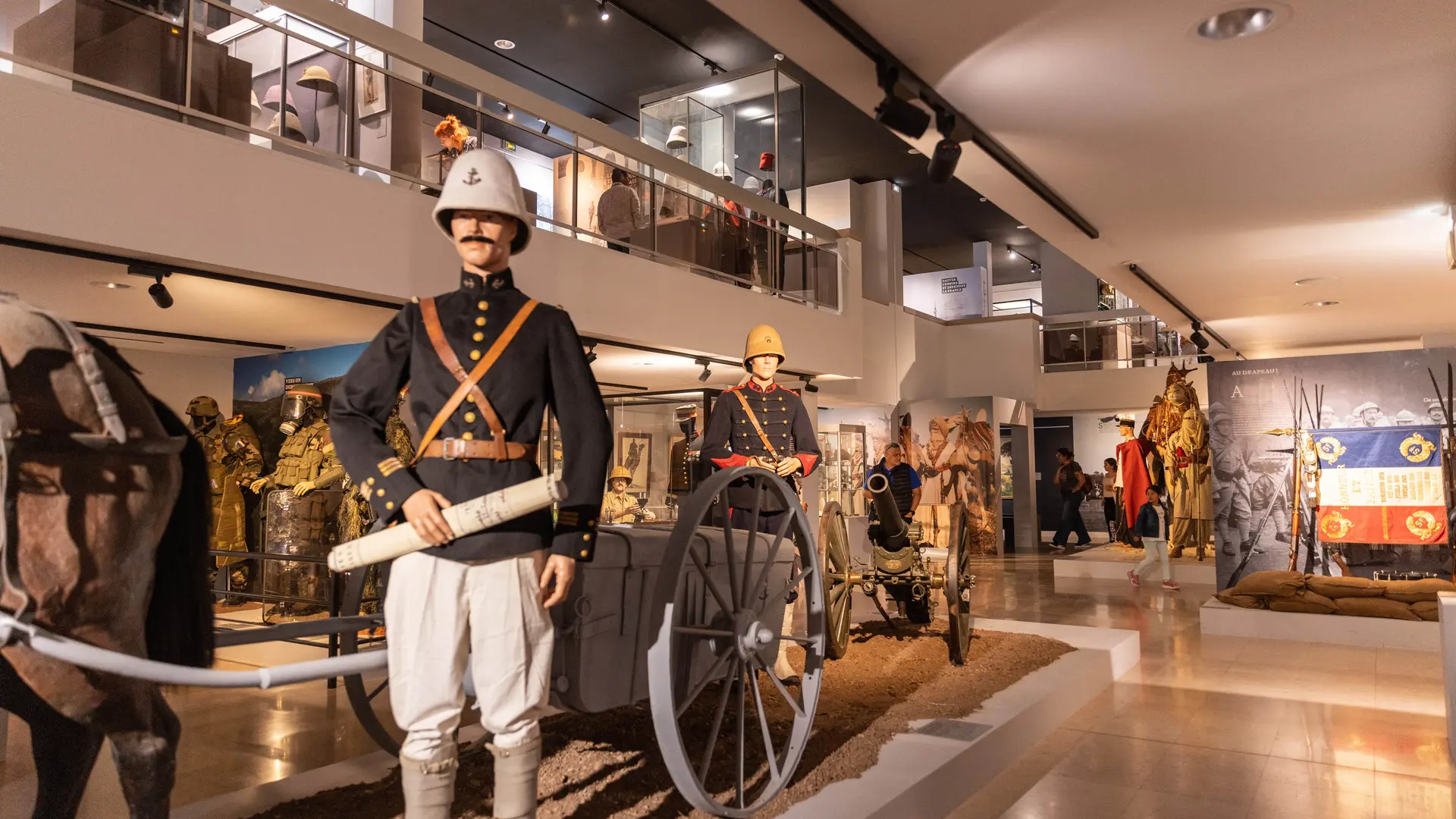 Musée Troupe Marine