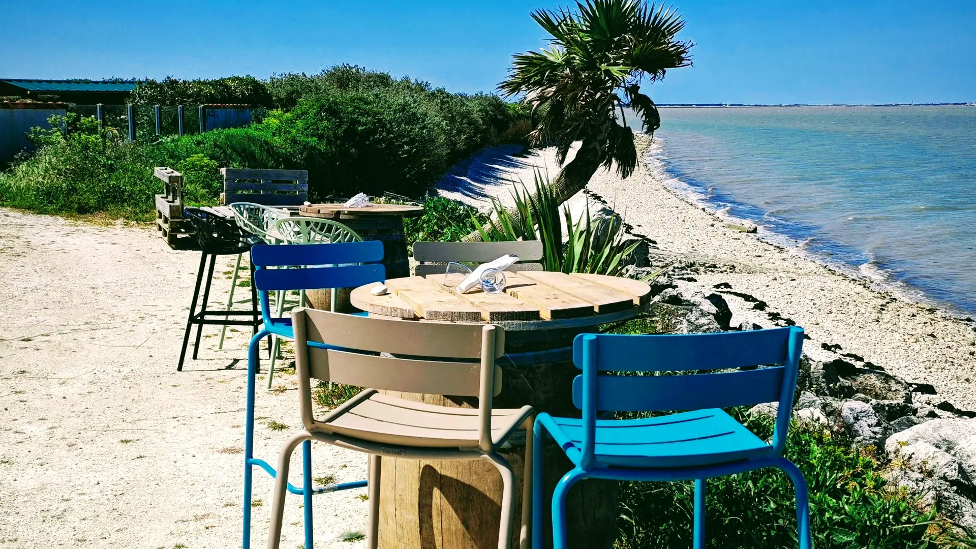 Front de mer