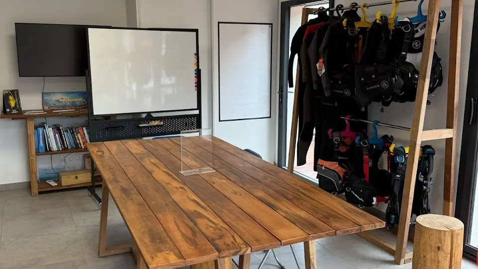 Aqualonde Formation à La Londe :  instructeur PADI, BP, DEJEPS