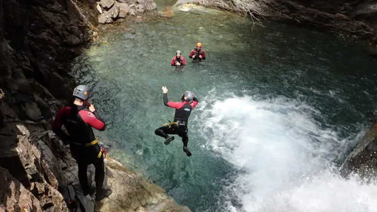 Canyon River Trip