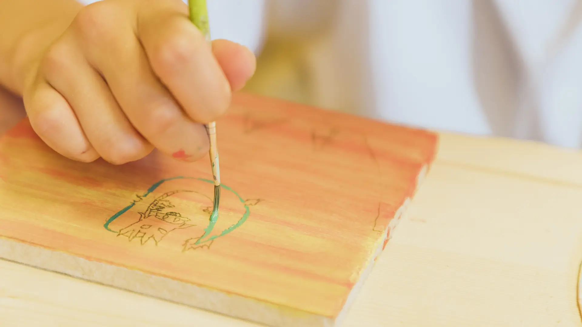 Art et peinture atelier libre