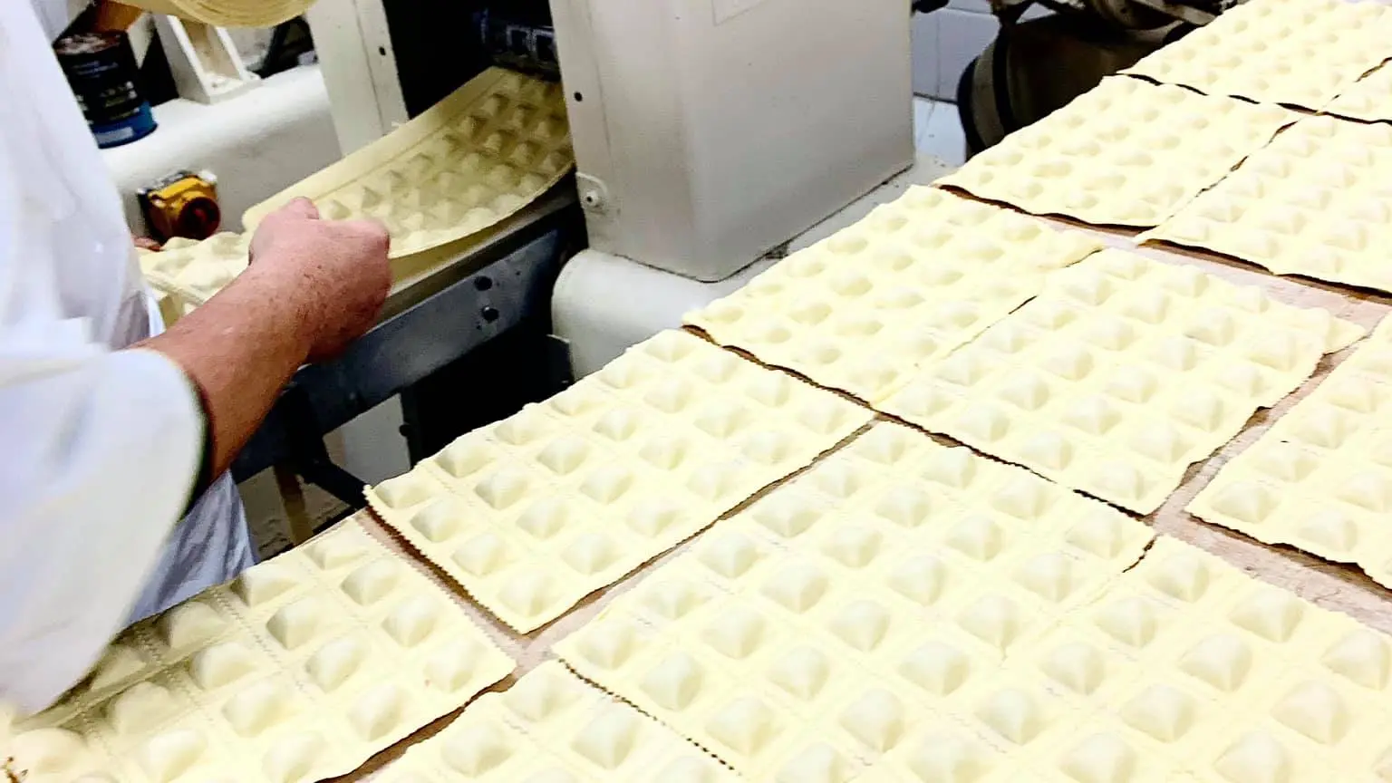 Le Moulin à pâtes