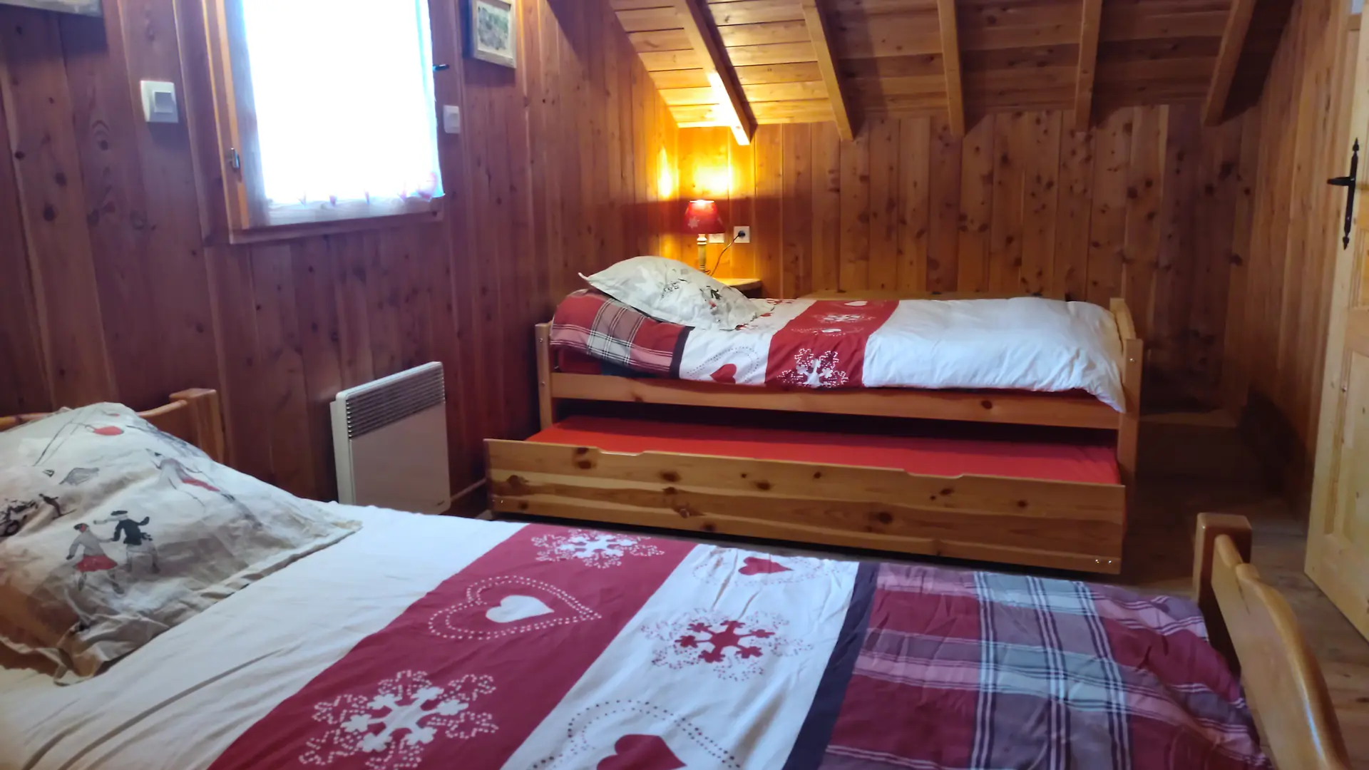 Chalet 5 personnes - Chalet Montagne