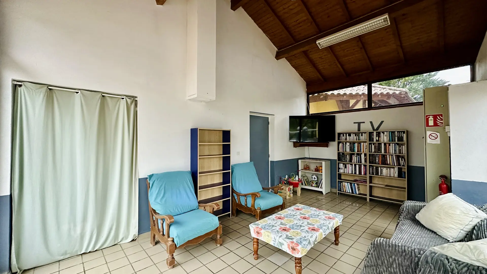 espace détente