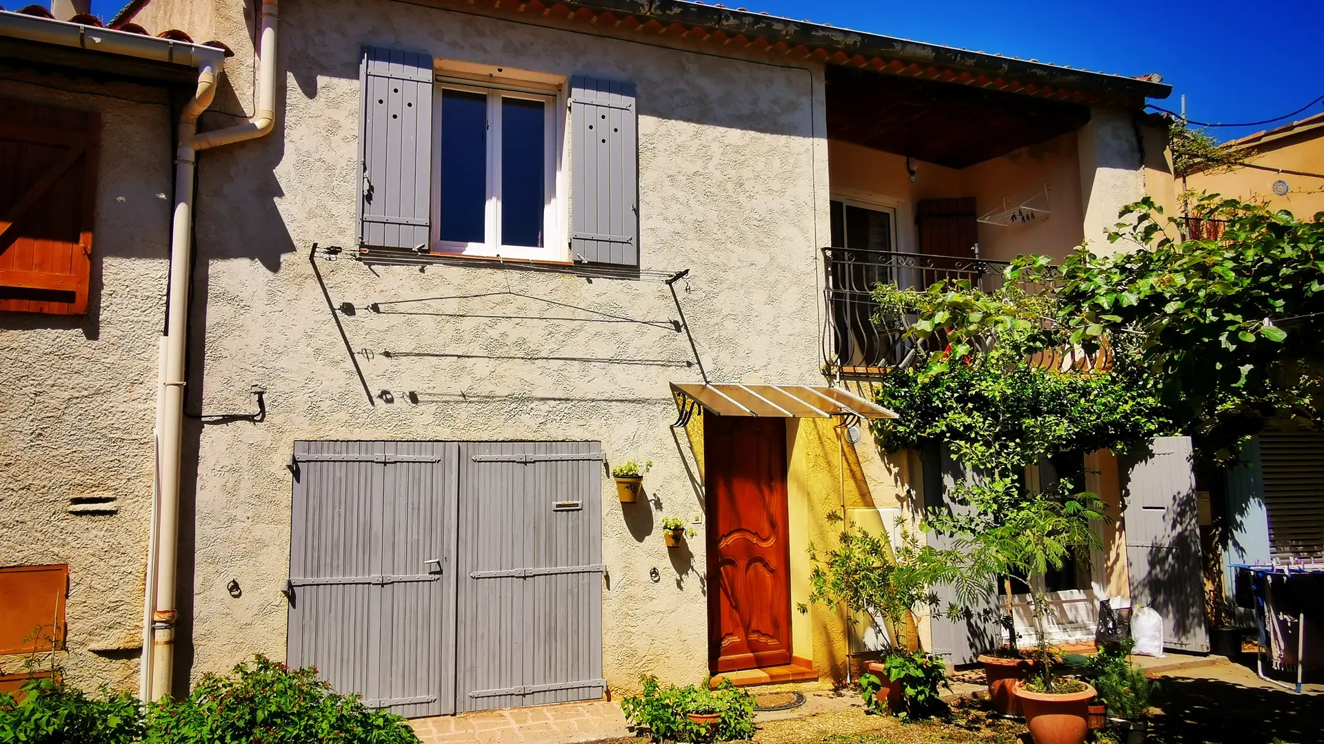 Joli appartement à Collobrières