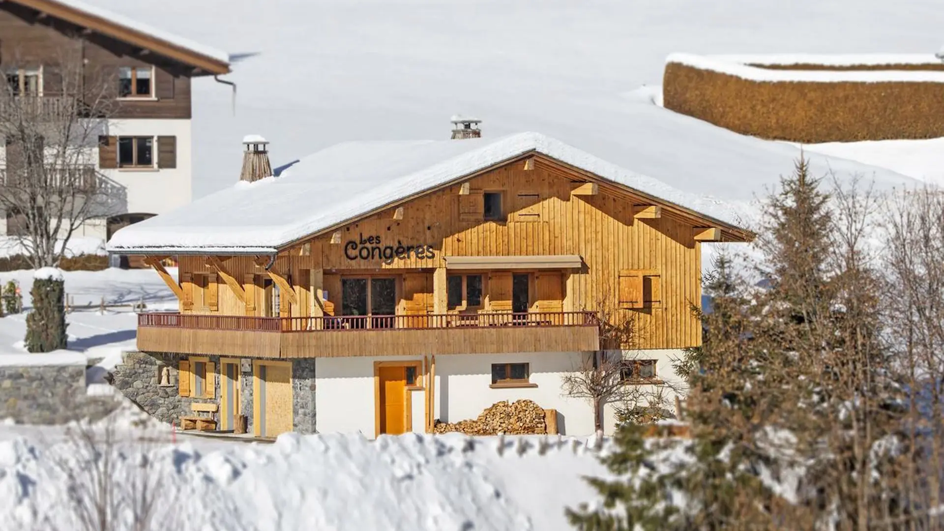 Le Chalet