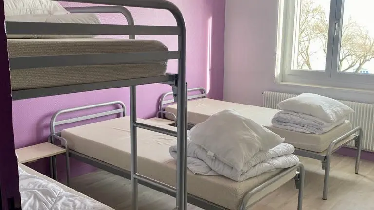 Chambre dortoir