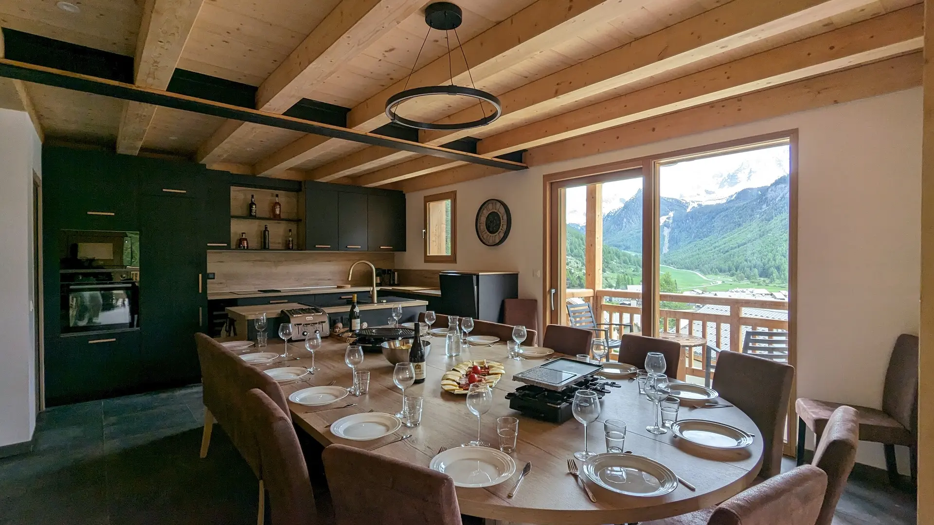 Chalet individuel  15 personnes - Snowki