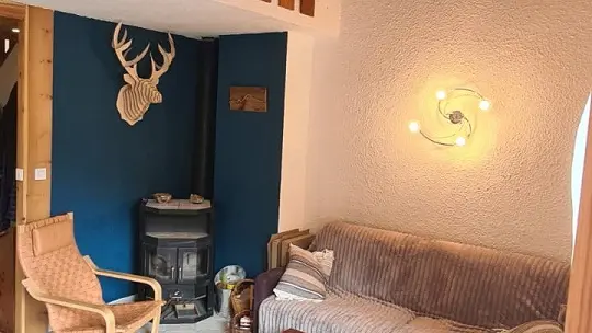 Appartement 6 personnes - Le Pelvas n° 305