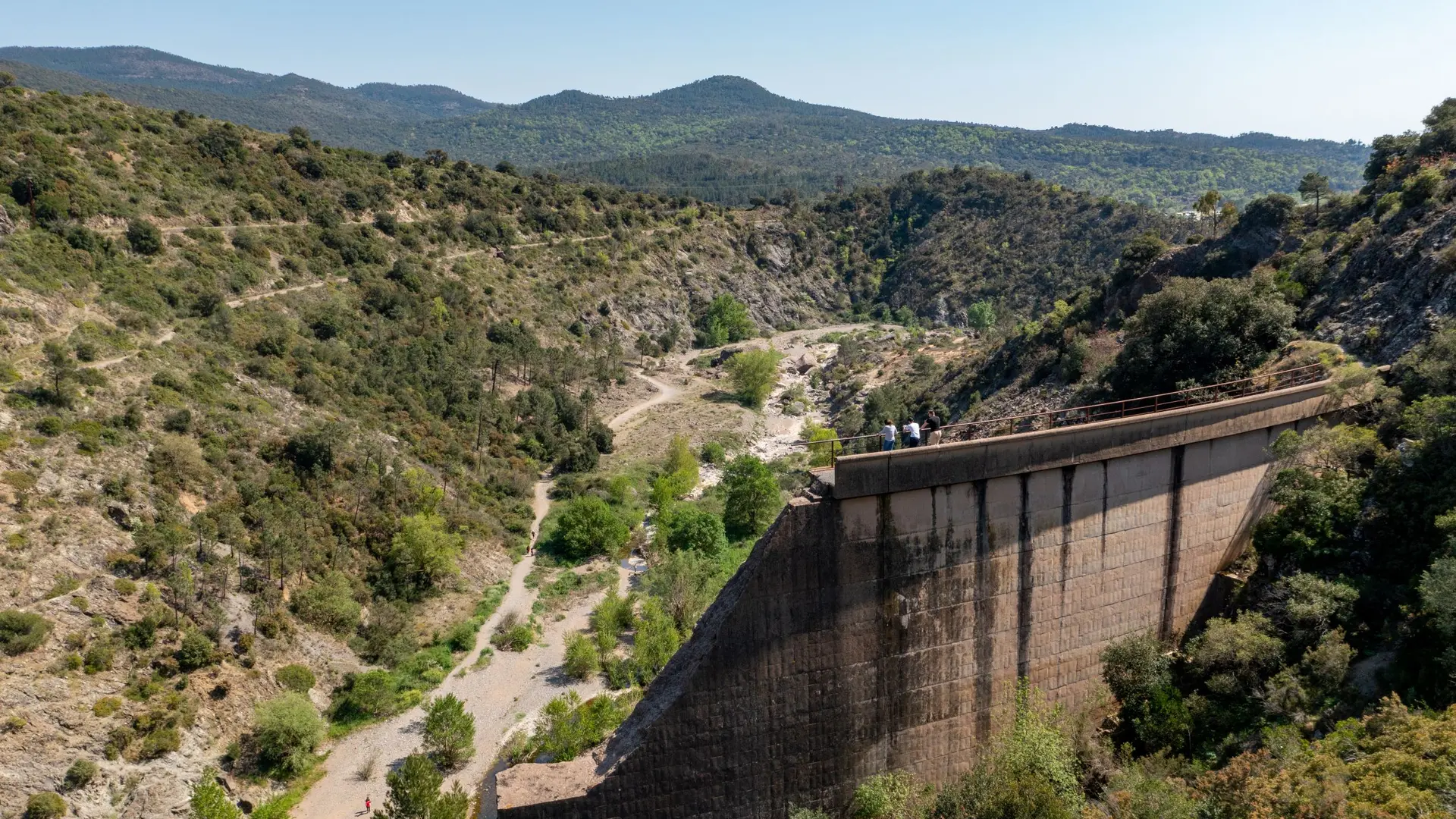 L'histoire du barrage de Malpasset