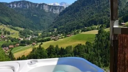 2 séances de spa offertes par semaine (sur rdv)