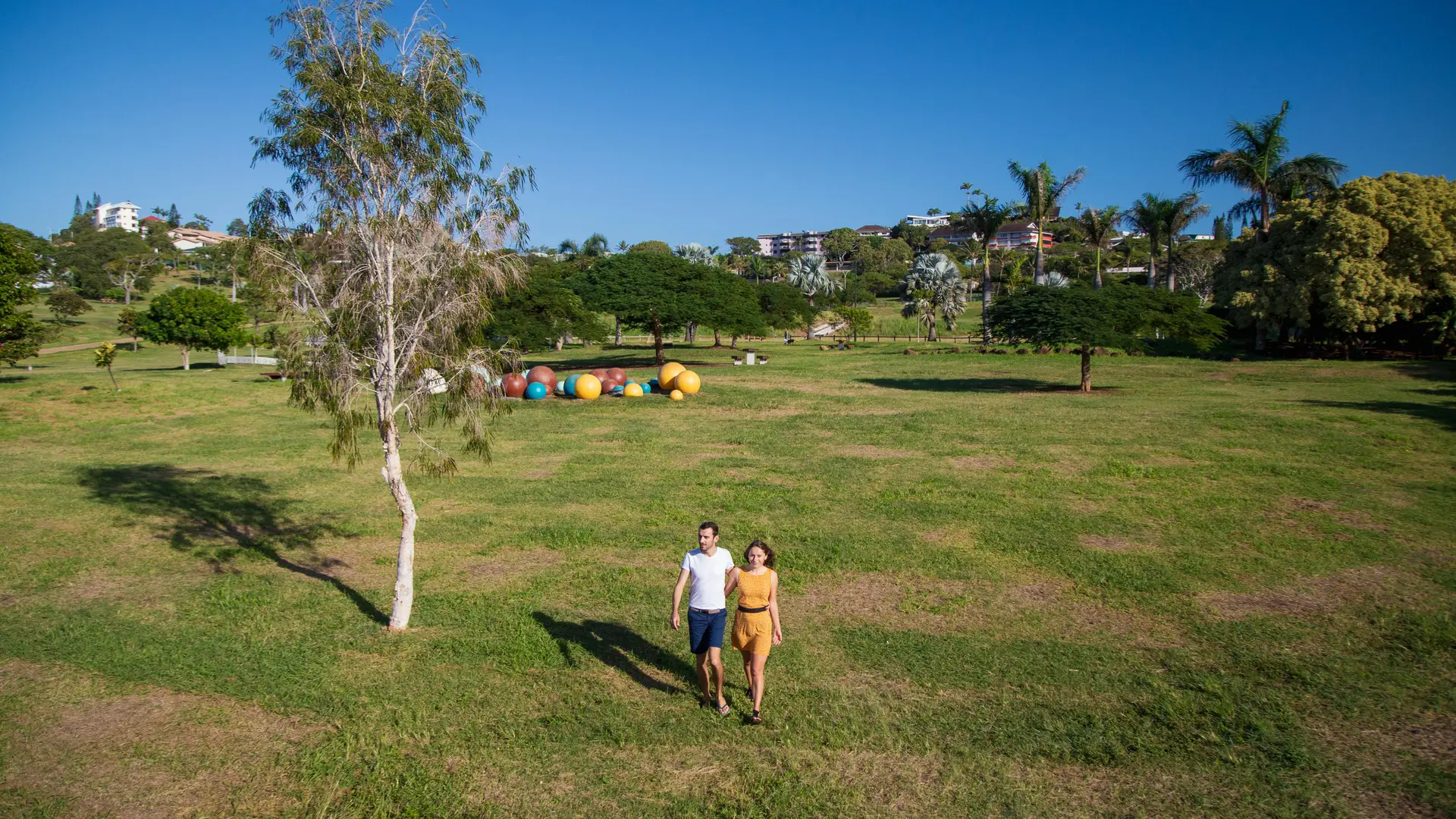 Parc municipal Georges Brunelet